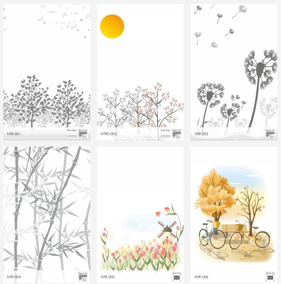 Roller Blinds