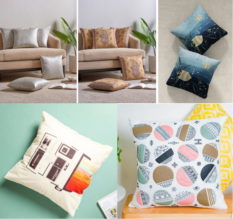 modern cushion